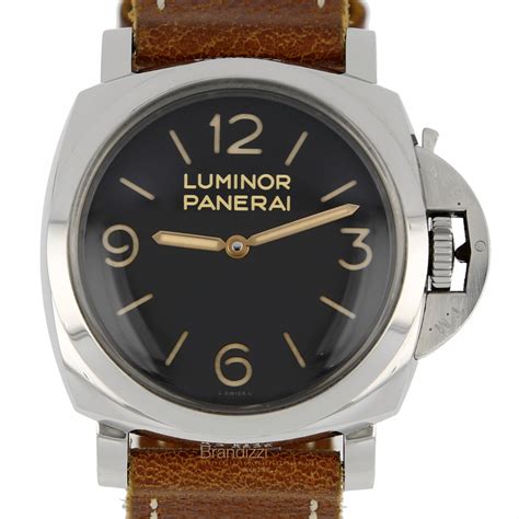 brandizzi panerai luminor 1950